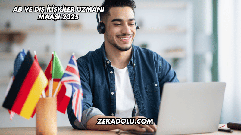 AB ve Dış İlişkiler Uzmanı Maaşı 2025