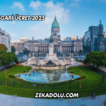 Arjantin Asgari Ücret 2025