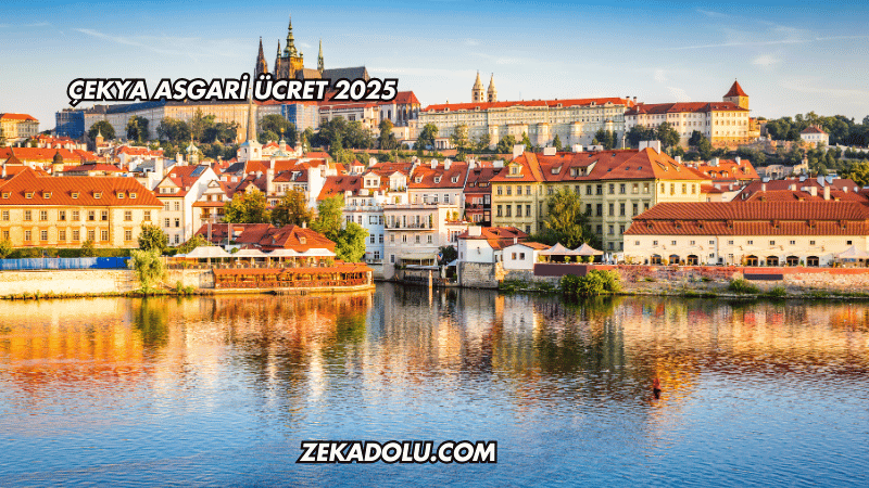 Çekya Asgari Ücret 2025