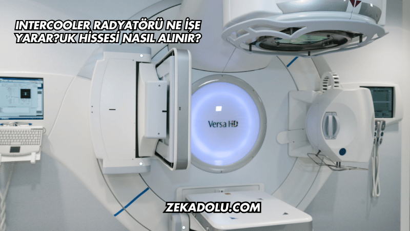 Intercooler Radyatörü Ne İşe Yarar?