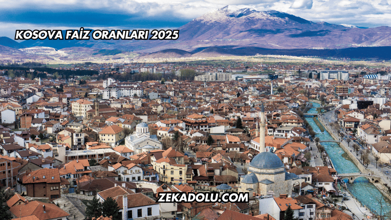 Kosova Faiz Oranları 2025