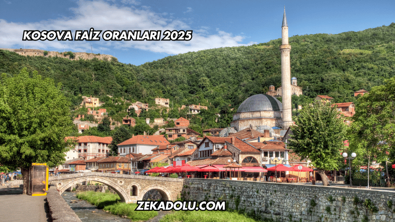 Kosova Faiz Oranları 2025