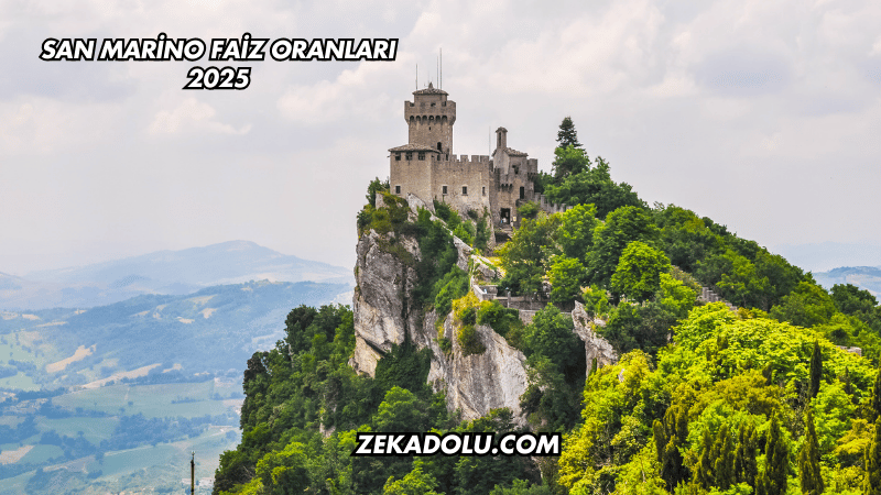 San Marino Faiz Oranları 2025