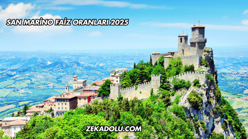 San Marino Faiz Oranları 2025