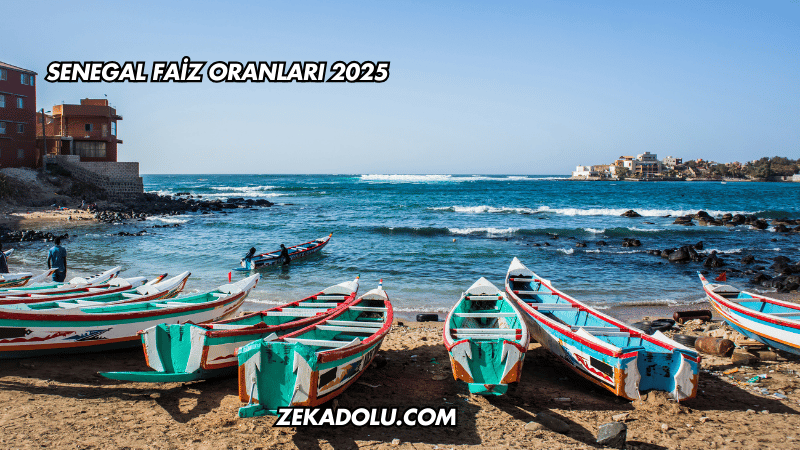 Senegal Faiz Oranları 2025