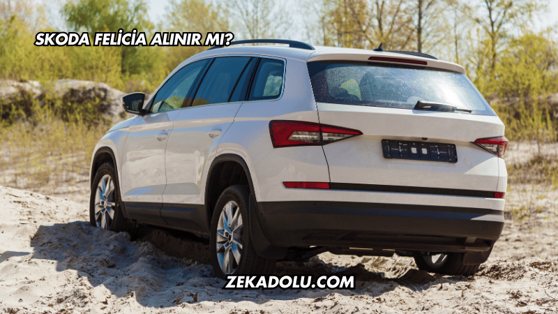 Skoda Felicia Alınır mı?