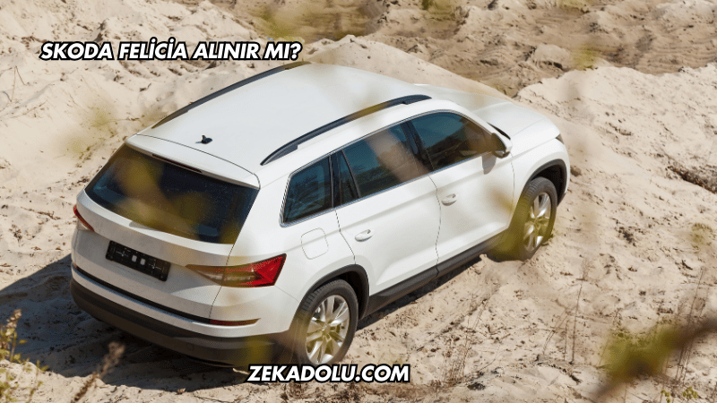 Skoda Felicia Alınır mı?
