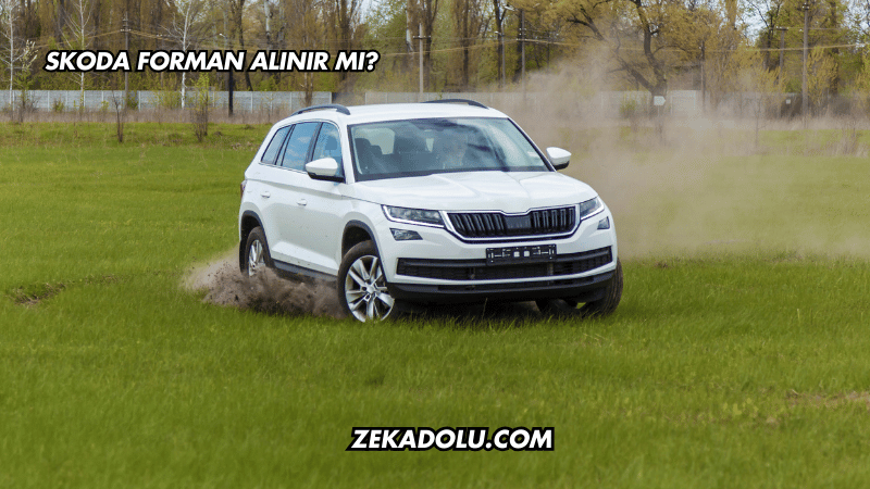 Skoda Forman Alınır mı?