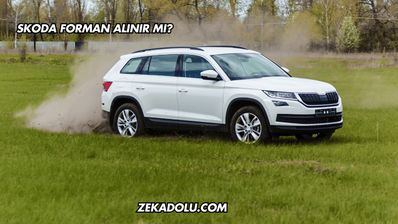 Skoda Forman Alınır mı?