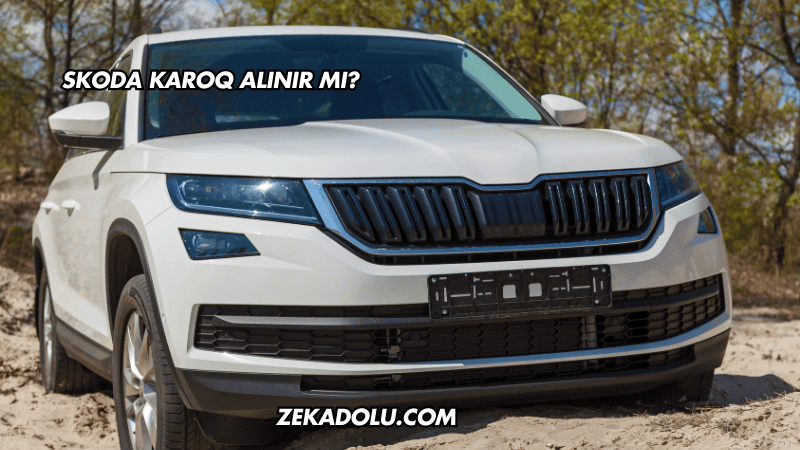 Skoda Karoq Alınır mı?