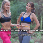 Ev Hanımları İçin Kilo Verme Yolları Nelerdir?